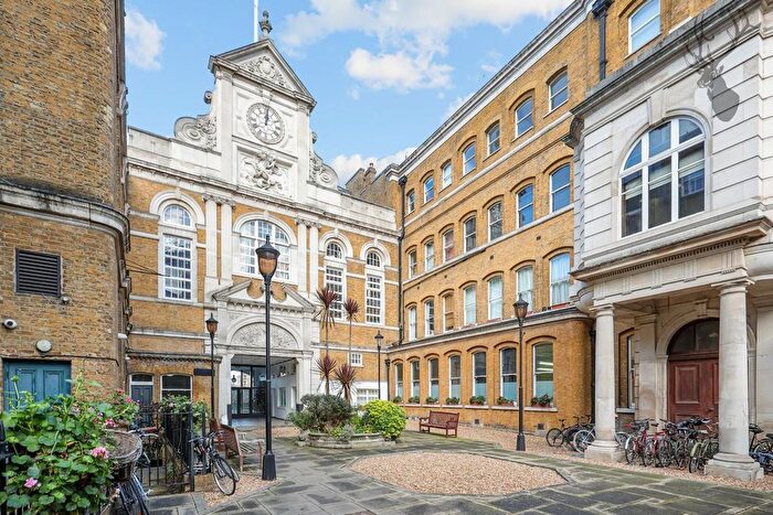 2 Bedroom Flat For Sale In Albion Yard, Whitechapel Road, E1