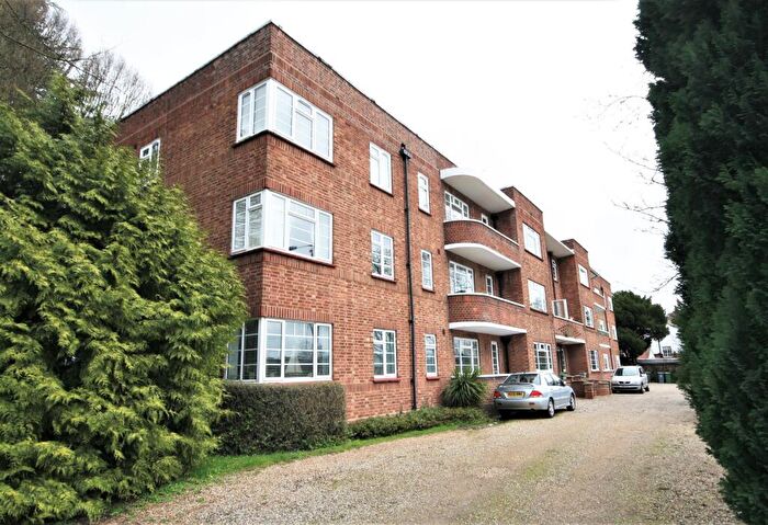 1 Bedroom Flat To Rent In Richmond Court, Yarmouth Road, Norwich, NR7