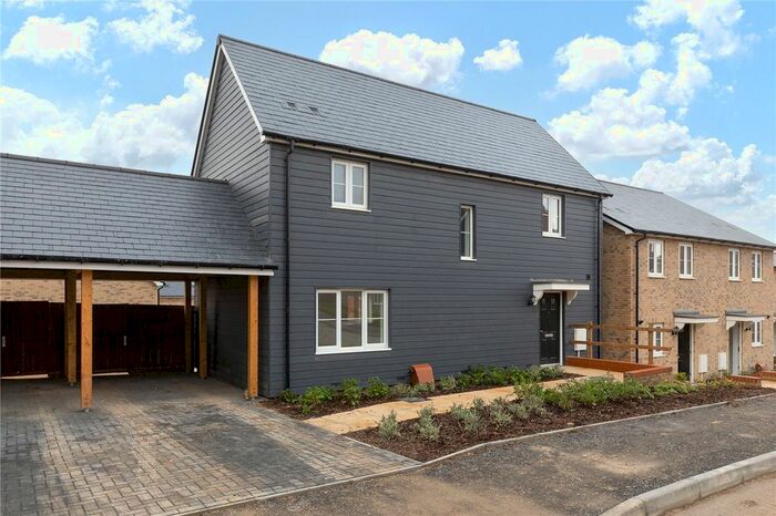 3 Bedroom Detached House For Sale In Trout Beck, Bartlow Road, Linton, Cambridge, CB21