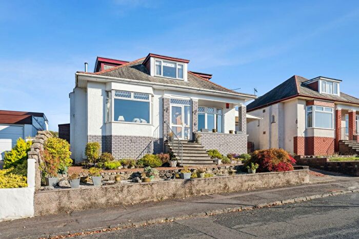 3 Bedroom Detached Bungalow For Sale In Netherpark Avenue, Glasgow, G44