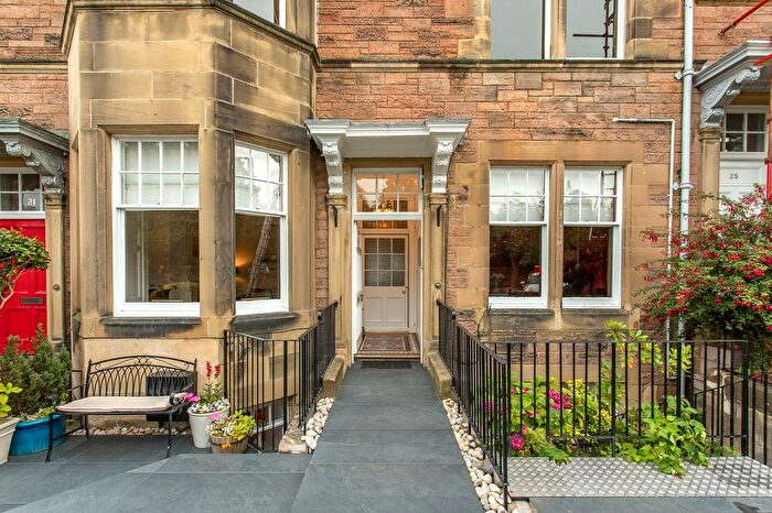 5 Bedroom Flat For Sale In Braid Avenue, Morningside, Edinburgh, EH10