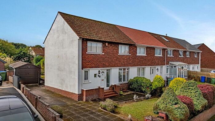 3 Bedroom End Of Terrace House For Sale In Gould Street, Ayr, South Ayrshire, KA8