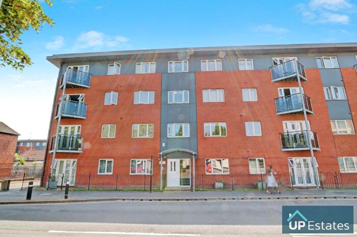 1 Bedroom Apartment For Sale In Bodiam Hall, Lower Ford Street, Coventry, CV1