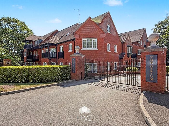 2 Bedroom Flat For Sale In The Atrium, Ferndown, BH22