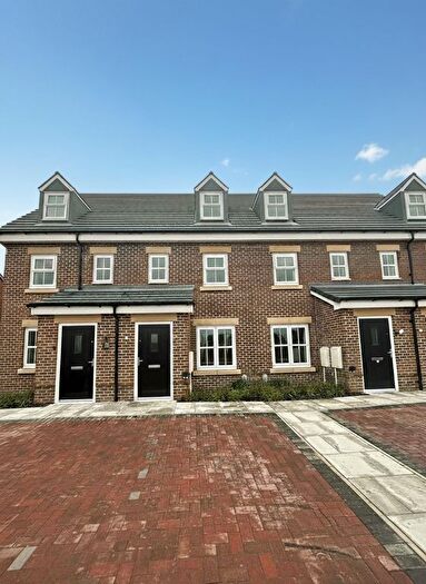 3 Bedroom Terraced House To Rent In Topaz Avenue, Poulton-Le-Fylde, FY6