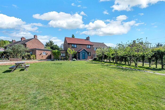 4 Bedroom Semi-Detached House For Sale In Somerton, Bury St. Edmunds, IP29