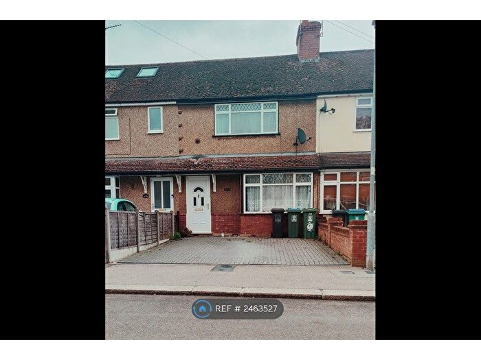 2 Bedroom Terraced House To Rent In Briar Road, Watford, WD25