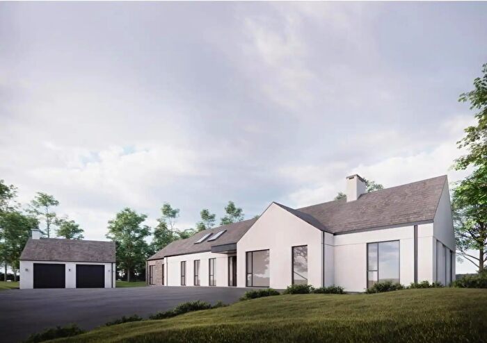 Residential Lands For Sale In Site Adjacent To, Upper Mealough Road, Belfast, BT8