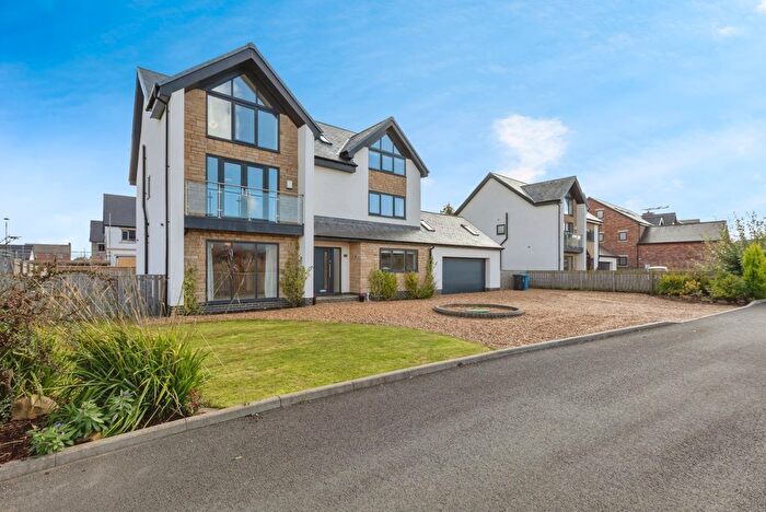6 Bedroom Detached House For Sale In Medburn Close, Medburn, Newcastle Upon Tyne, Northumberland, NE20
