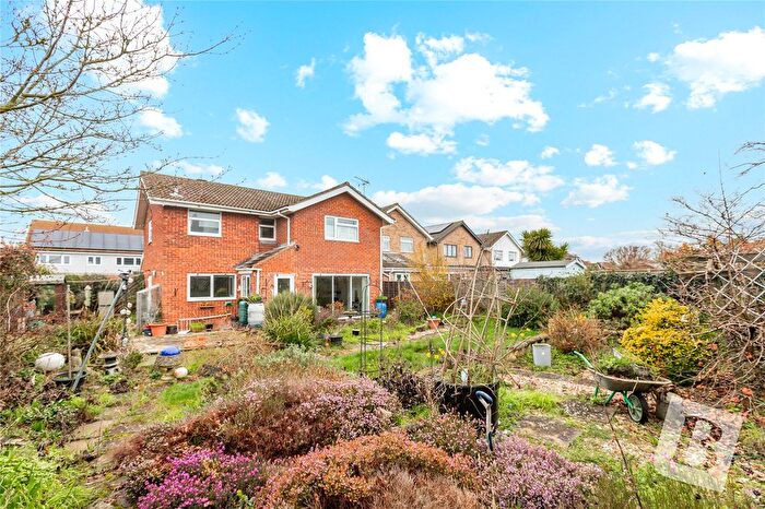 3 Bedroom Detached House For Sale In Champions Way, South Woodham Ferrers, Chelmsford, Essex, CM3