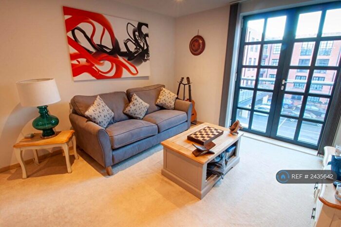 2 Bedroom Flat To Rent In St. Pauls Square, Birmingham, B3