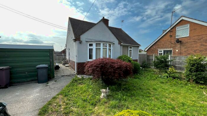 3 Bedroom Detached House To Rent In St. Lawrence Road, North Wingfield, Chesterfield, S42