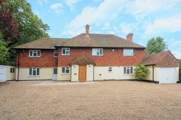 5 Bedroom Detached House To Rent In Barrow Lane, Langton Green, Tunbridge Wells, TN3