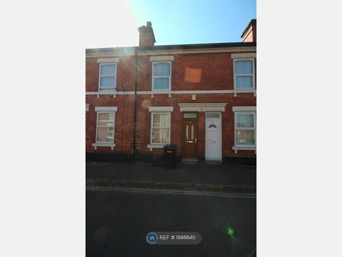 2 Bedroom Terraced House To Rent In Twyford Street, Derby, DE23