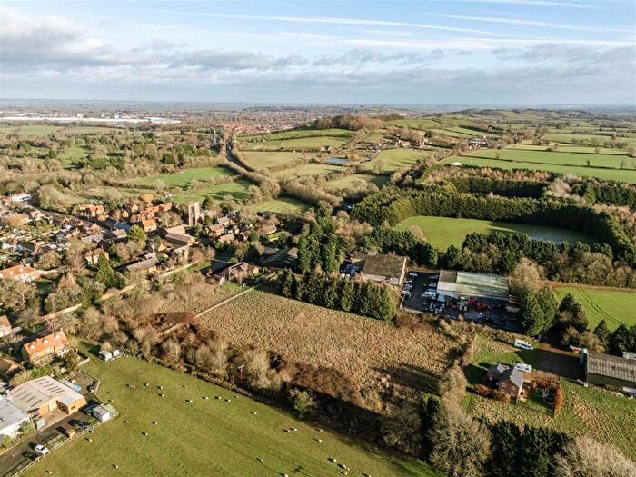 Land For Sale In Daventry Road, Staverton, NN11