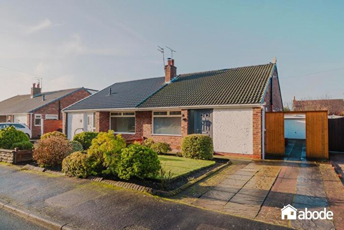 3 Bedroom Semi-Detached Bungalow For Sale In Mounthouse Close, Formby, Liverpool, L37