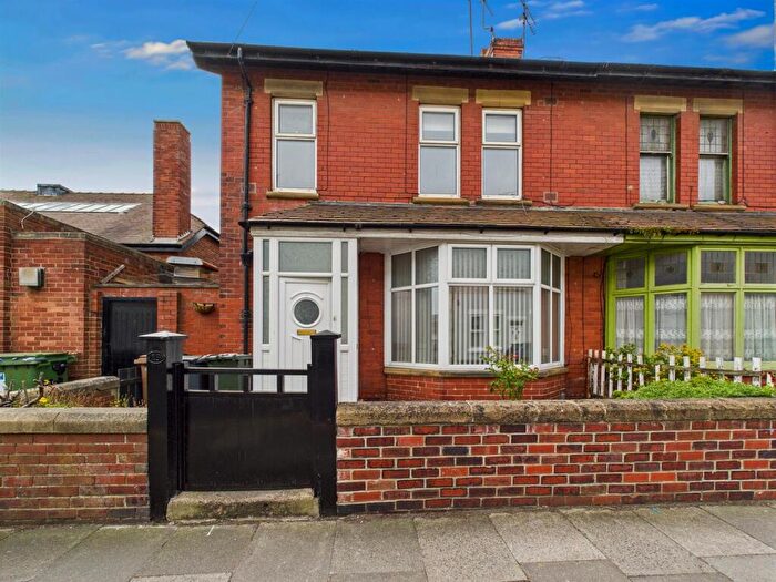 3 Bedroom Semi-Detached House To Rent In Norham Road, Whitley Bay, NE26