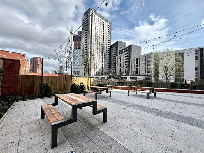 1 Bedroom Flat For Sale In Silkbank Wharf, Derwent Street, Salford, Greater Manchester, M5