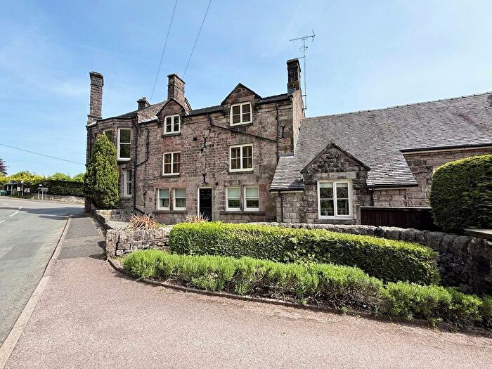 2 Bedroom Flat For Sale In Rudyard Road, Rudyard, Staffordshire, ST13