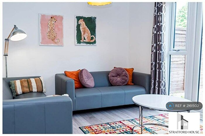 5 Bedroom Terraced House To Rent In Stratford House Road, Birmingham, B5