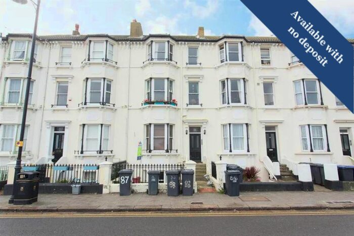 Studio To Rent In Central Parade, Herne Bay, CT6