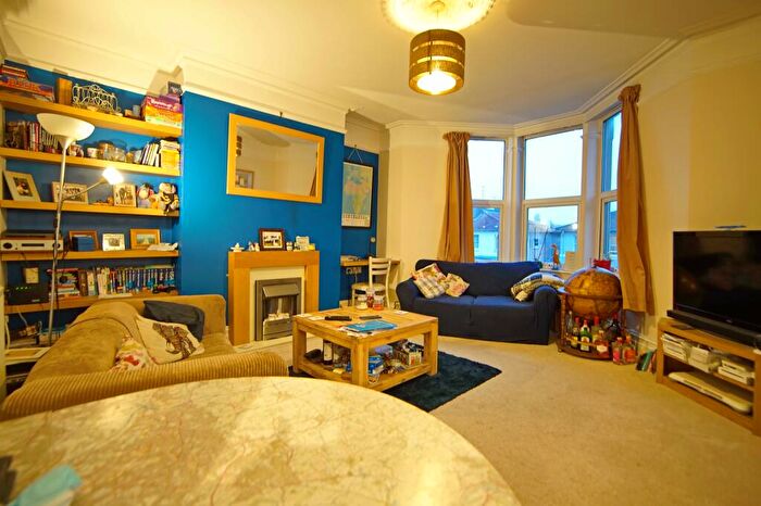 2 Bedroom House To Rent In Sussex Place, Montpelier, BS2