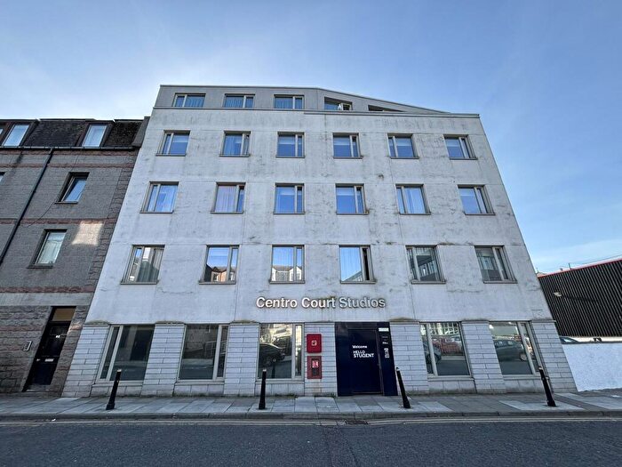 56 Bedroom Private Hall For Sale In Centro Court, Loch Street, Aberdeen, Aberdeenshire, Scotland, AB25