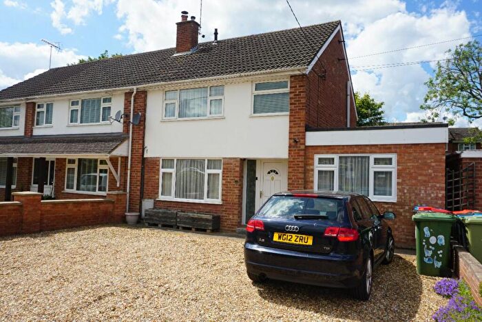 3 Bedroom Semi-Detached House To Rent In Olney Road, Lavendon, MK46