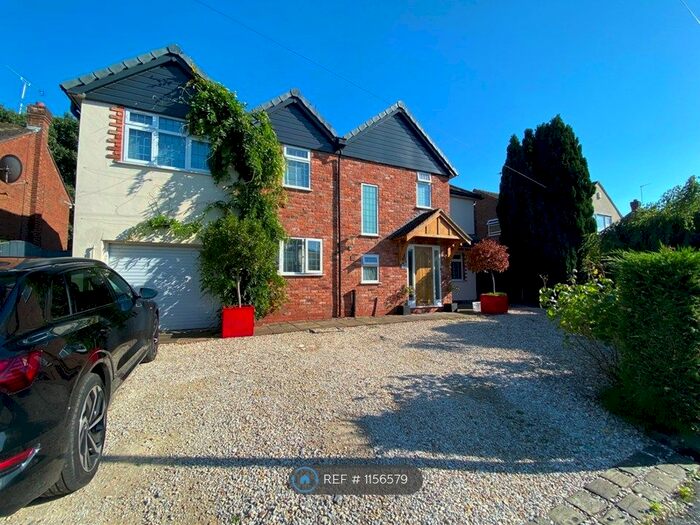 4 Bedroom Detached House To Rent In Links Road, Wilmslow, SK9