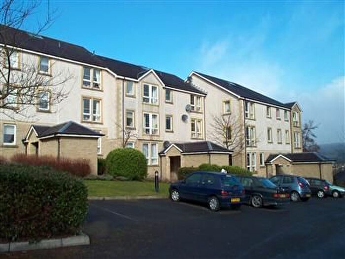 2 Bedroom Flat To Rent In Whinwell Road, Stirling, FK8