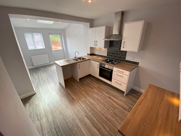 2 Bedroom Property To Rent In Nottingham Road, Loughborough, LE12