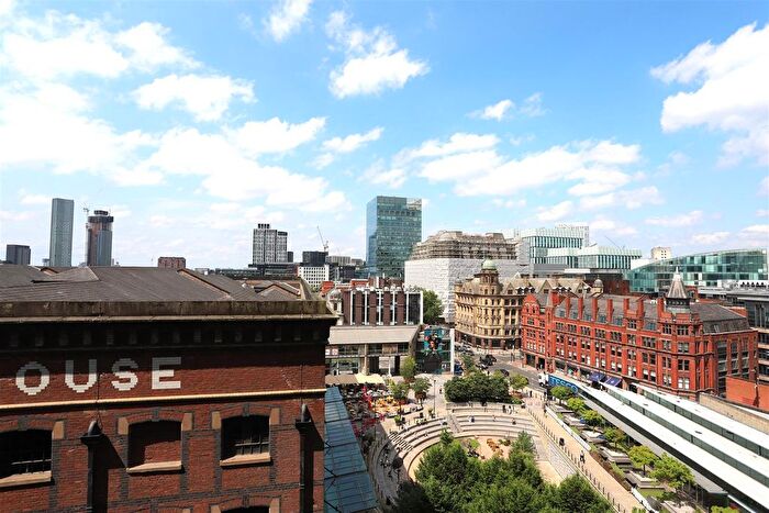 2 Bedroom Flat To Rent In Watson Street, Manchester, M3