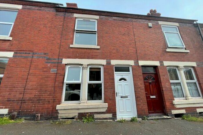 2 Bedroom Property To Rent In Sneinton Boulevard, Nottingham, NG2