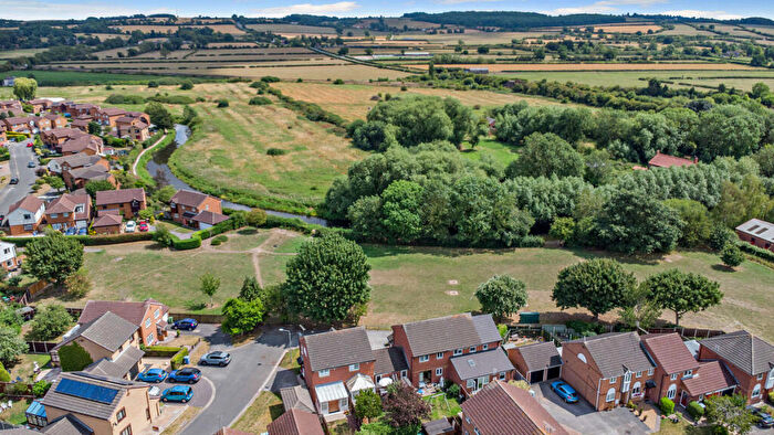 2 Bedroom Semi-Detached House For Sale In Welham Grove, Retford, DN22