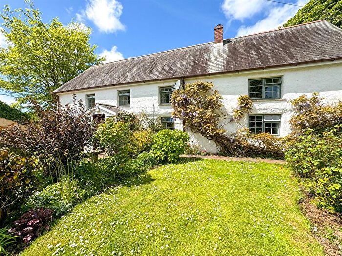 4 Bedroom Cottage For Sale In Country Home, Lanarth, St Keverne, TR12