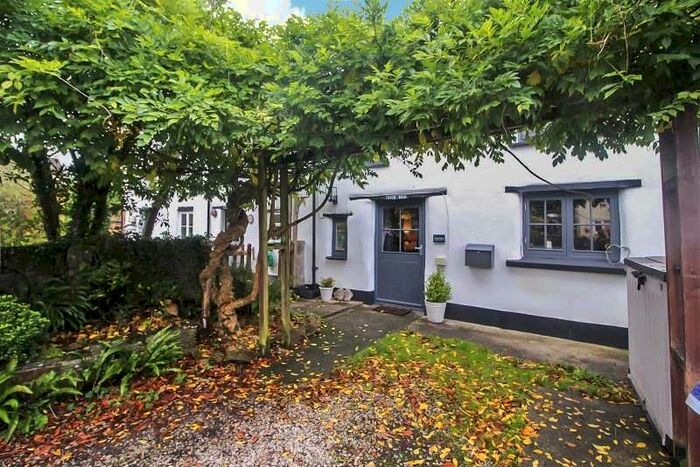 2 Bedroom Terraced House For Sale In , , Clawton, Holsworthy, EX22