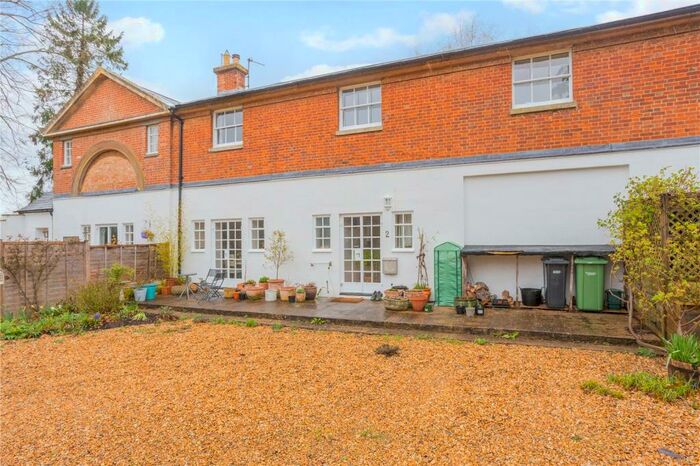 3 Bedroom Terraced House To Rent In Nuneham Park, Nuneham Courtenay, Oxford, OX44