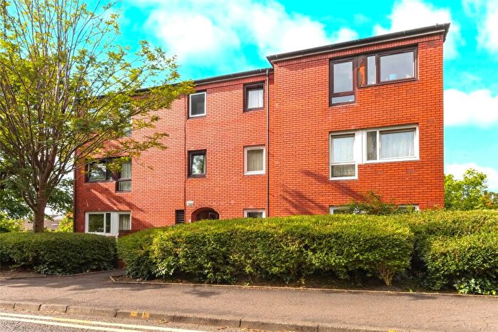 1 Bedroom Flat For Sale In Buccleuch Street, Glasgow, Glasgow City, G3