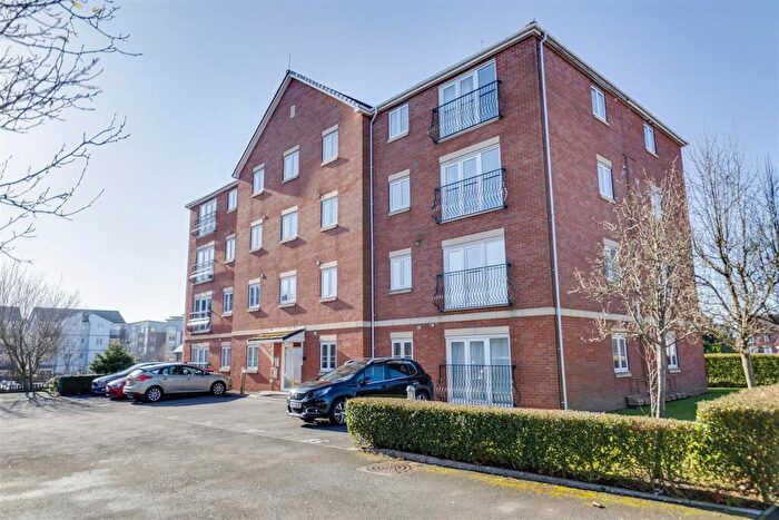 2 Bedroom Apartment To Rent In Tatham Road, Llanishen, Cardiff, CF14