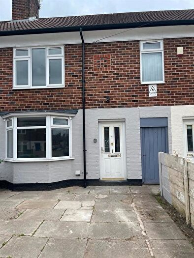 3 Bedroom Terraced House To Rent In Kingsheath Avenue, Knotty Ash, Liverpool, L14