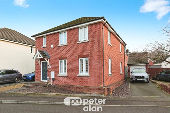 4 Bedroom Detached House For Sale In Stonebridge Park, Croesyceiliog, Cwmbran, NP44