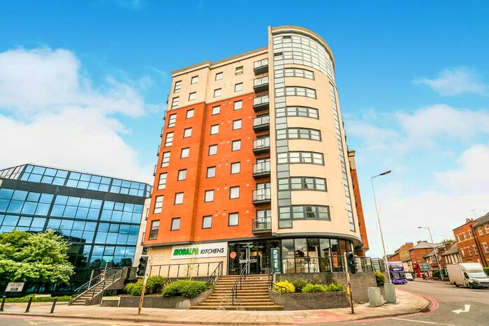 1 Bedroom Flat To Rent In Watlington Street, Reading, RG1