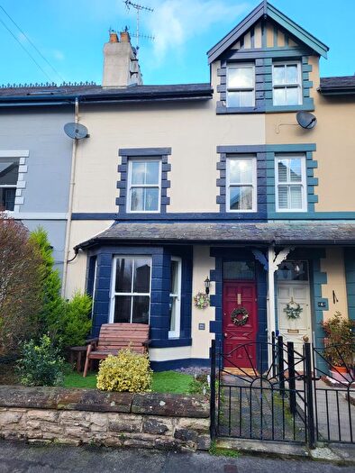 4 Bedroom Terraced House To Rent In Croft Terrace, Cockermouth, CA13