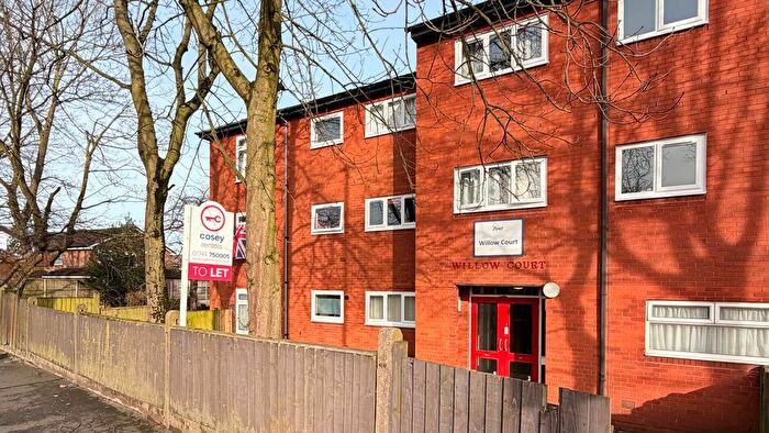 1 Bedroom Flat To Rent In Clock Face Road, Clock Face, St. Helens, WA9