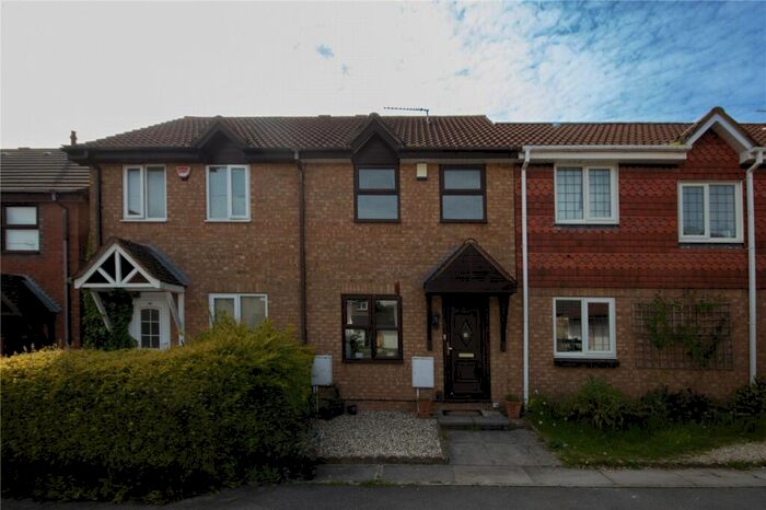 2 Bedroom Terraced House To Rent In Ellicks Close, Bradley Stoke, Bristol, BS32