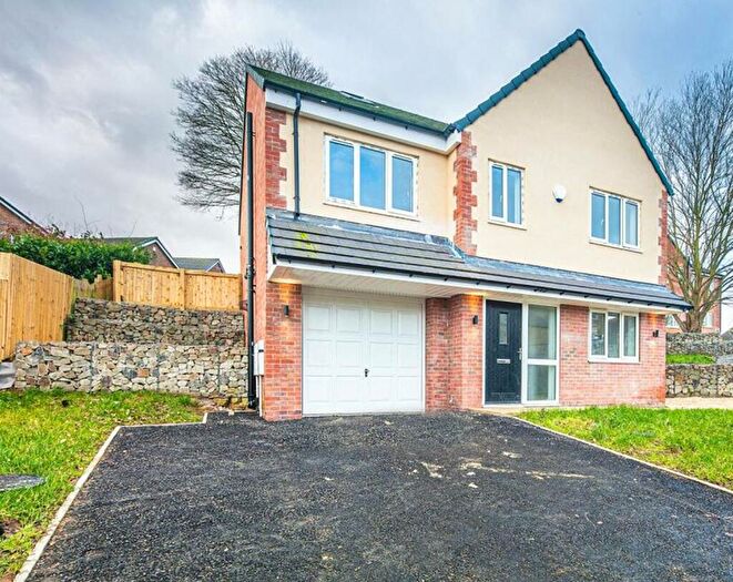 4 Bedroom Detached House For Sale In Belmont Drive, Stocksbridge, Sheffield, S36