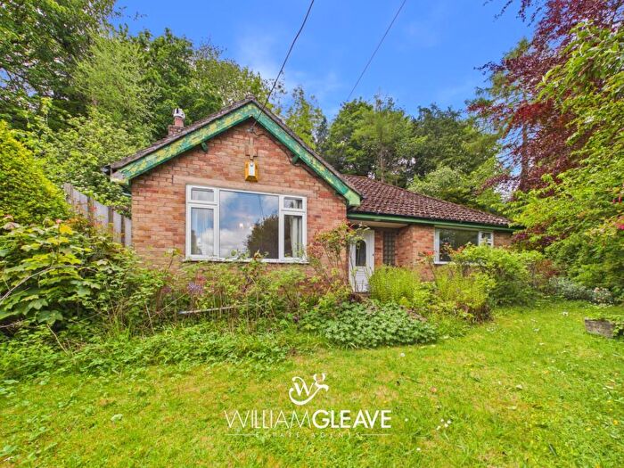 2 Bedroom Detached Bungalow For Sale In Brynford Road, Holywell, Flintshire, CH8