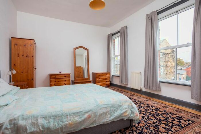 4 Bedroom Terraced House To Rent In Park Terrace, Leeds, LS6