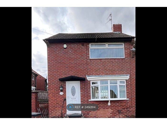 2 Bedroom Semi-Detached House To Rent In Rannoch Road, Sunderland, SR5