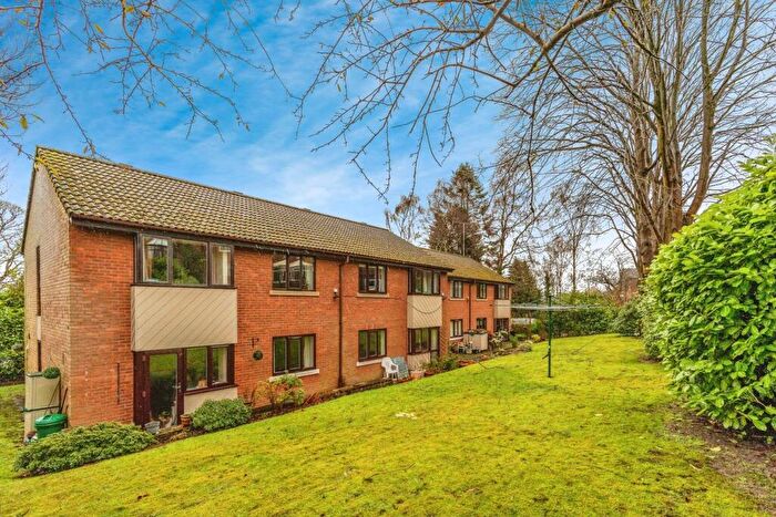 1 Bedroom Retirement Property For Sale In Buxton Road, Disley, Stockport, SK12